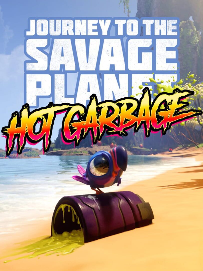 Journey to the Savage Planet: Hot Garbage (2020)