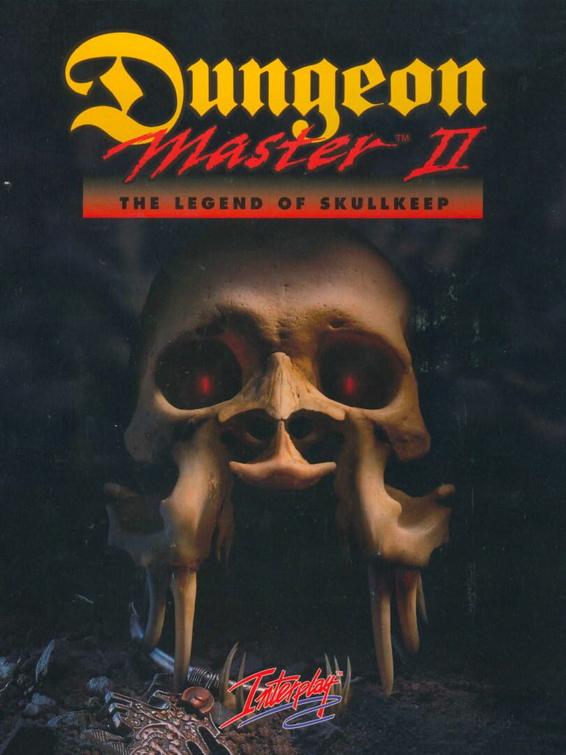 Dungeon Master II: The Legend of Skullkeep (1994)