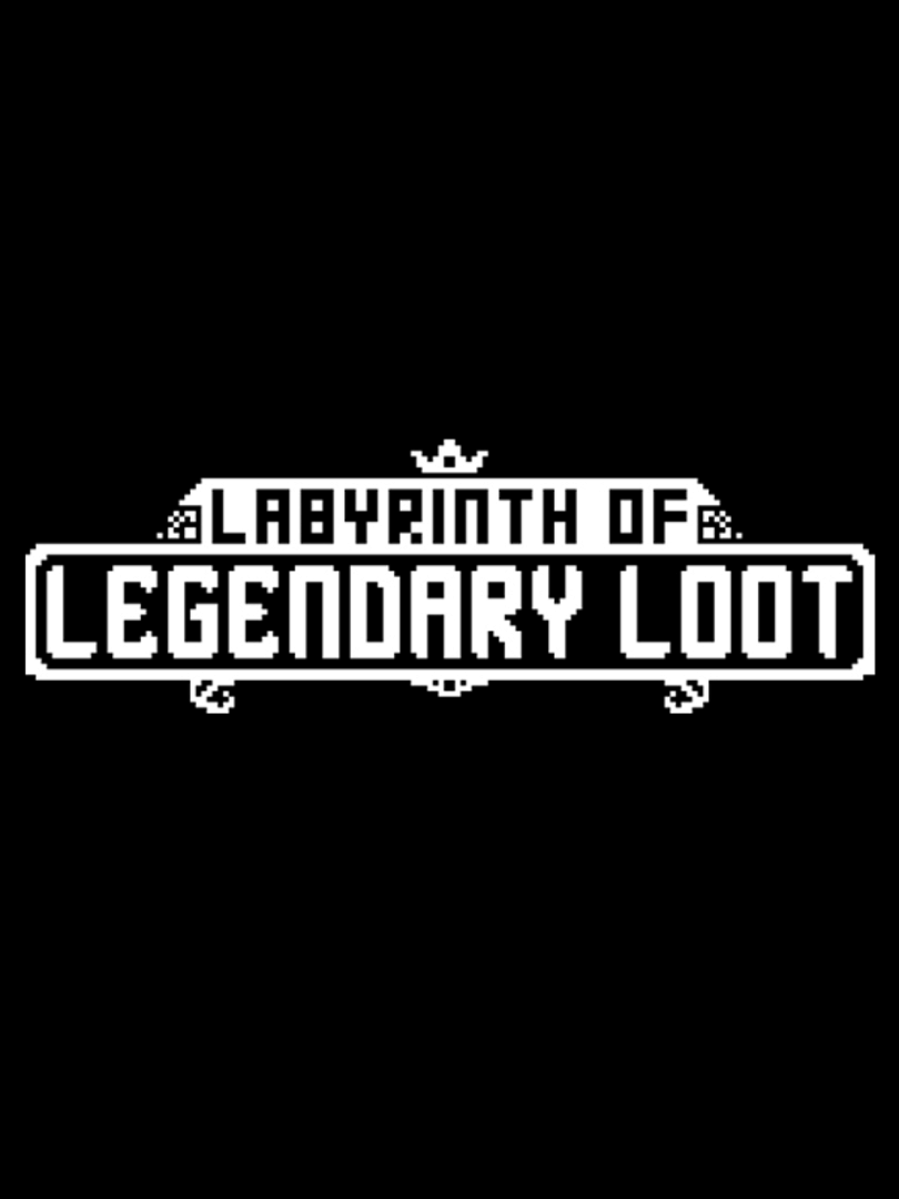 Labarynth of Legendary Loot Cover
