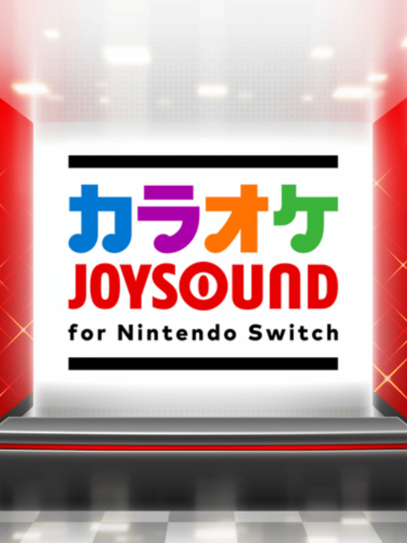 Karaoke Joysound for Nintendo Switch Cover