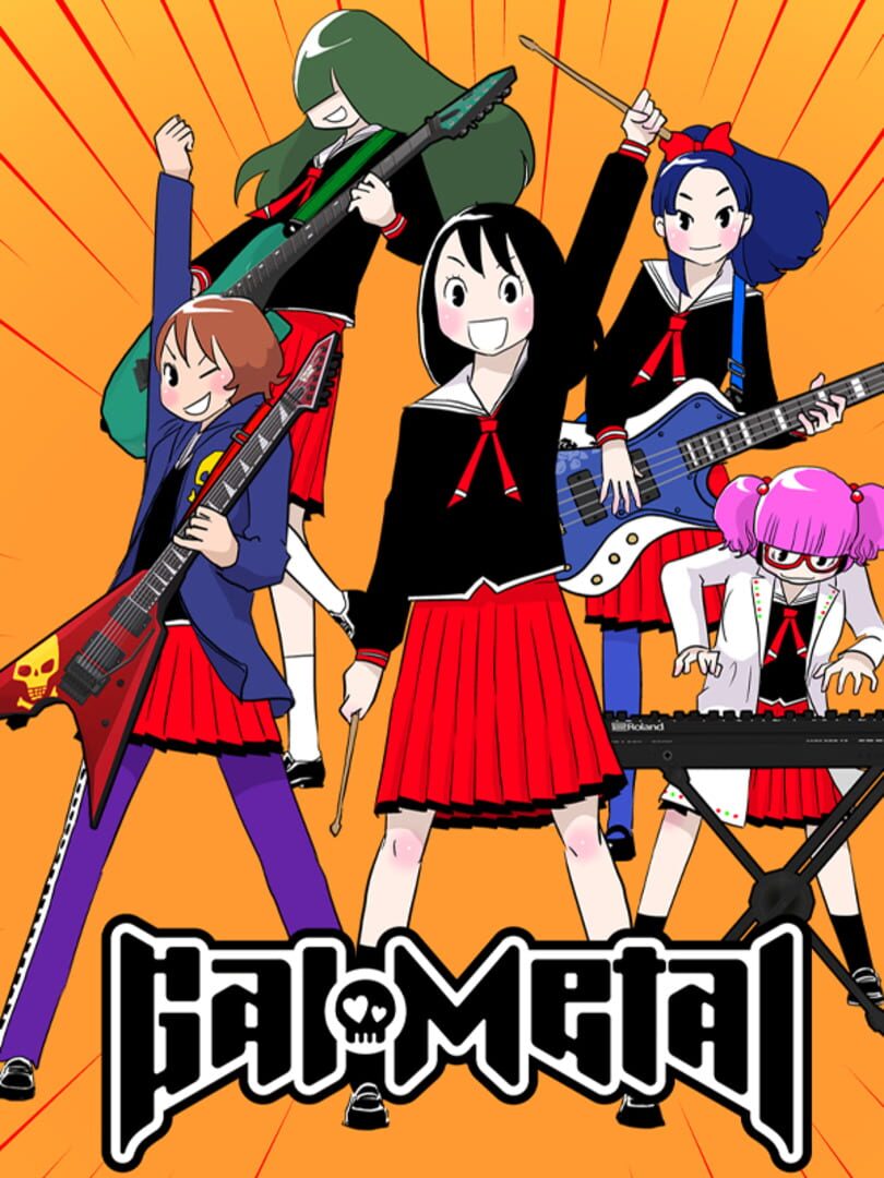 Gal Metal