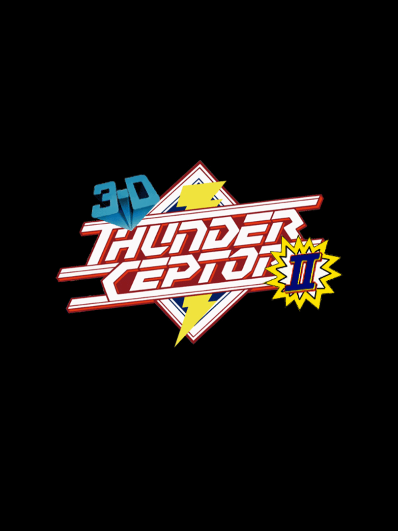 3D Thunder Ceptor II Cover