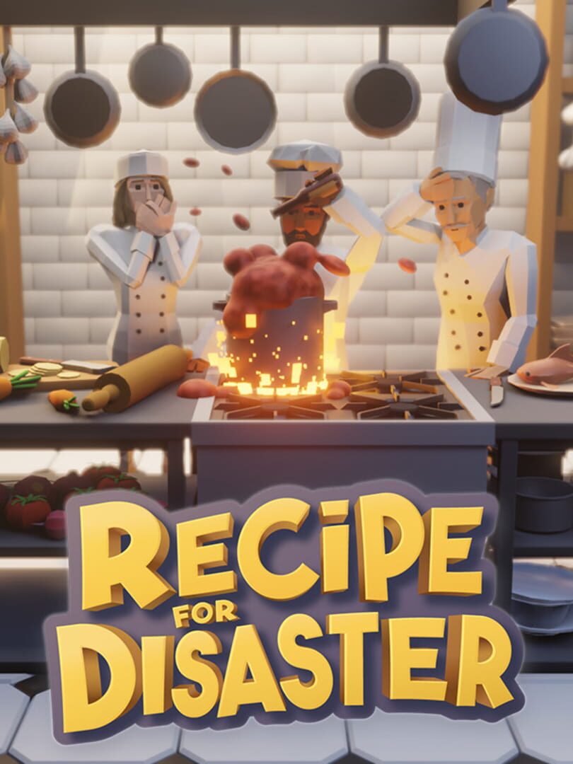 Recipe for Disaster (2021)