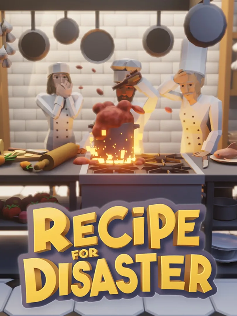 Recipe for Disaster