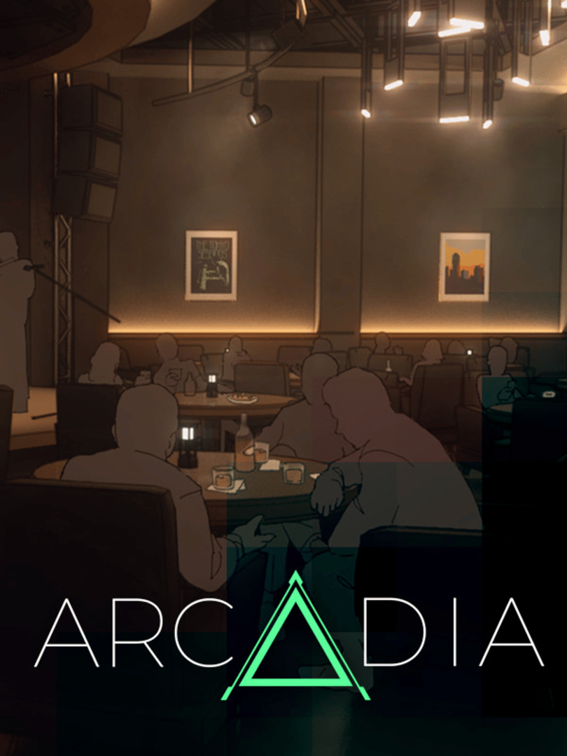 Arcadia Cover