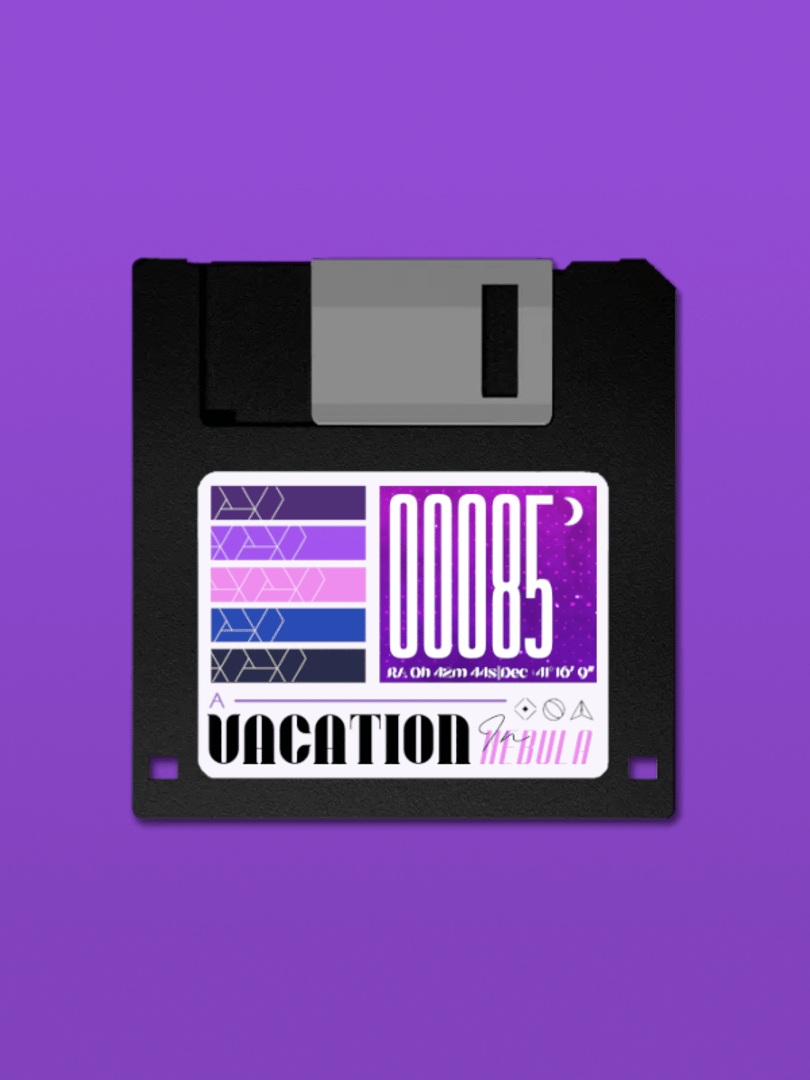 A Vacation in Nebula Cover