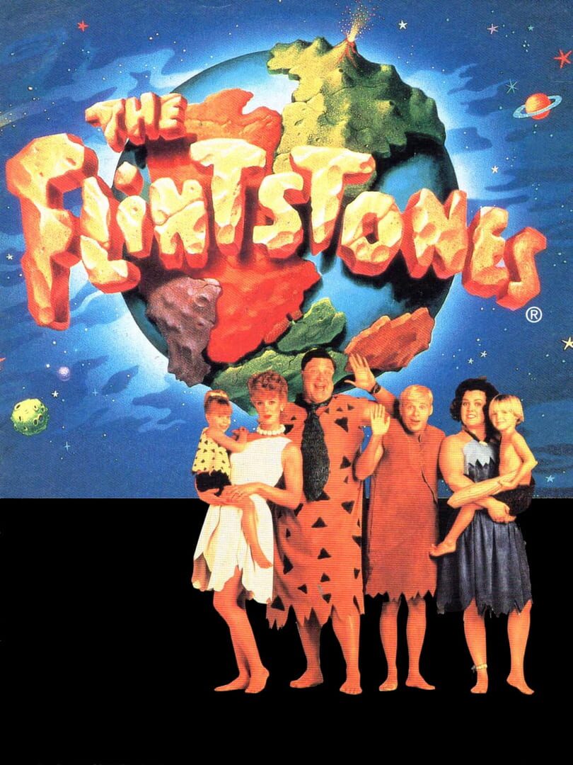 The Flintstones: The Movie (1994)