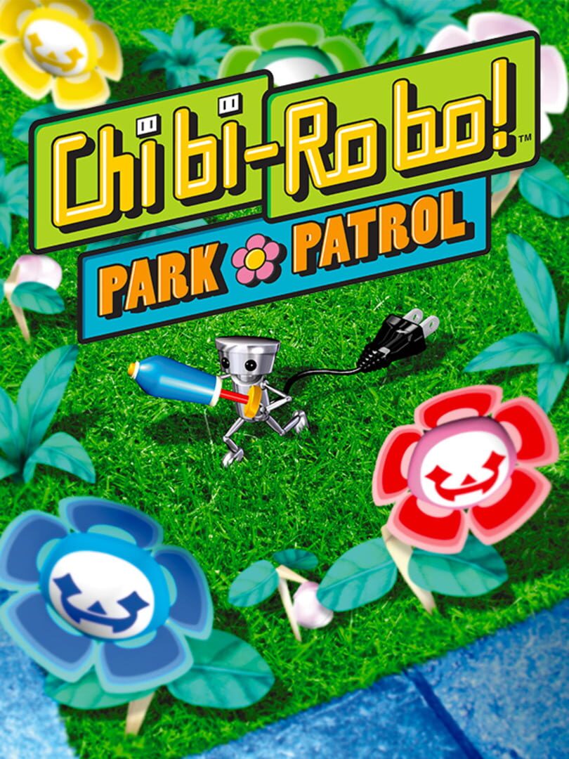 Chibi-Robo!: Park Patrol (2007)