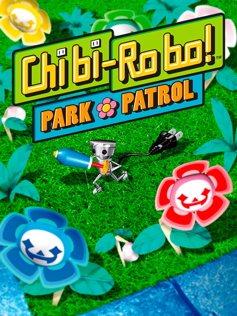 Chibi-Robo!: Park Patrol Cover