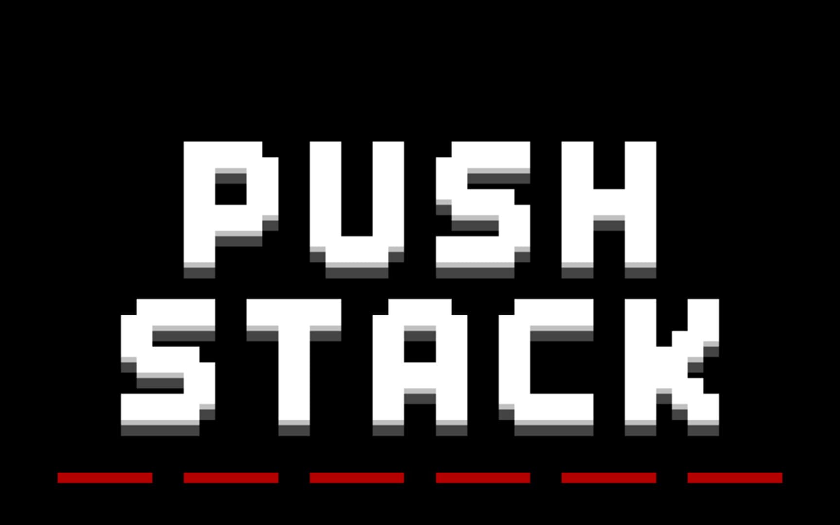 Push Stack (2021)