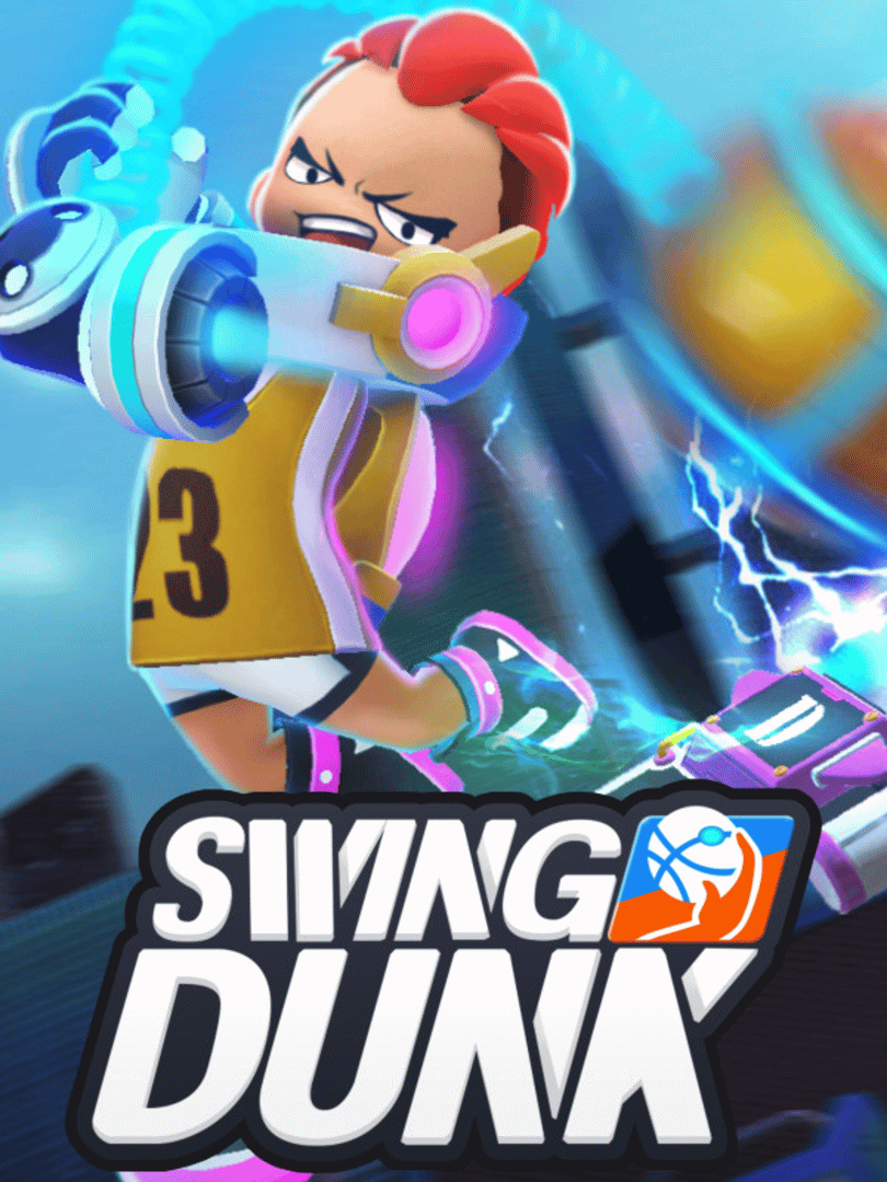 Swing Dunk Cover