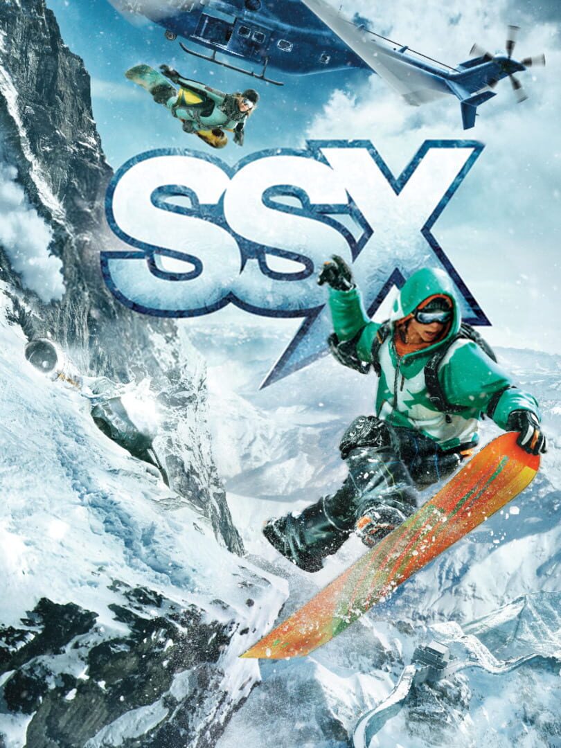 SSX (2012)