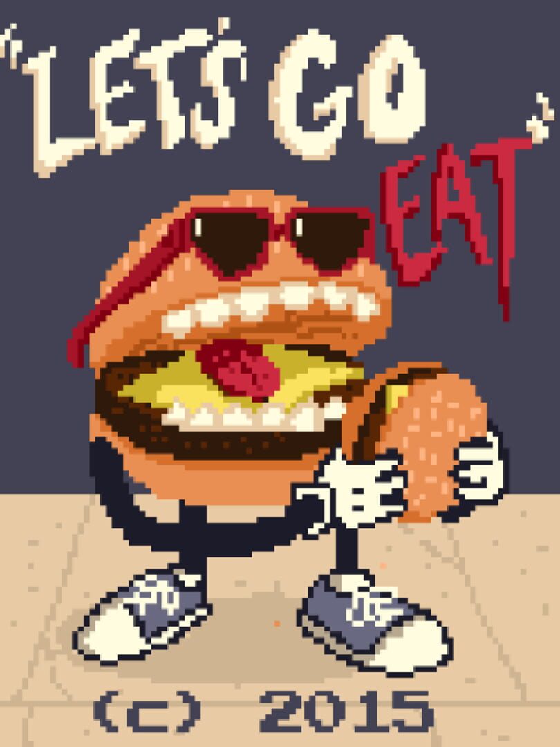 Let's Go Eat (2015)