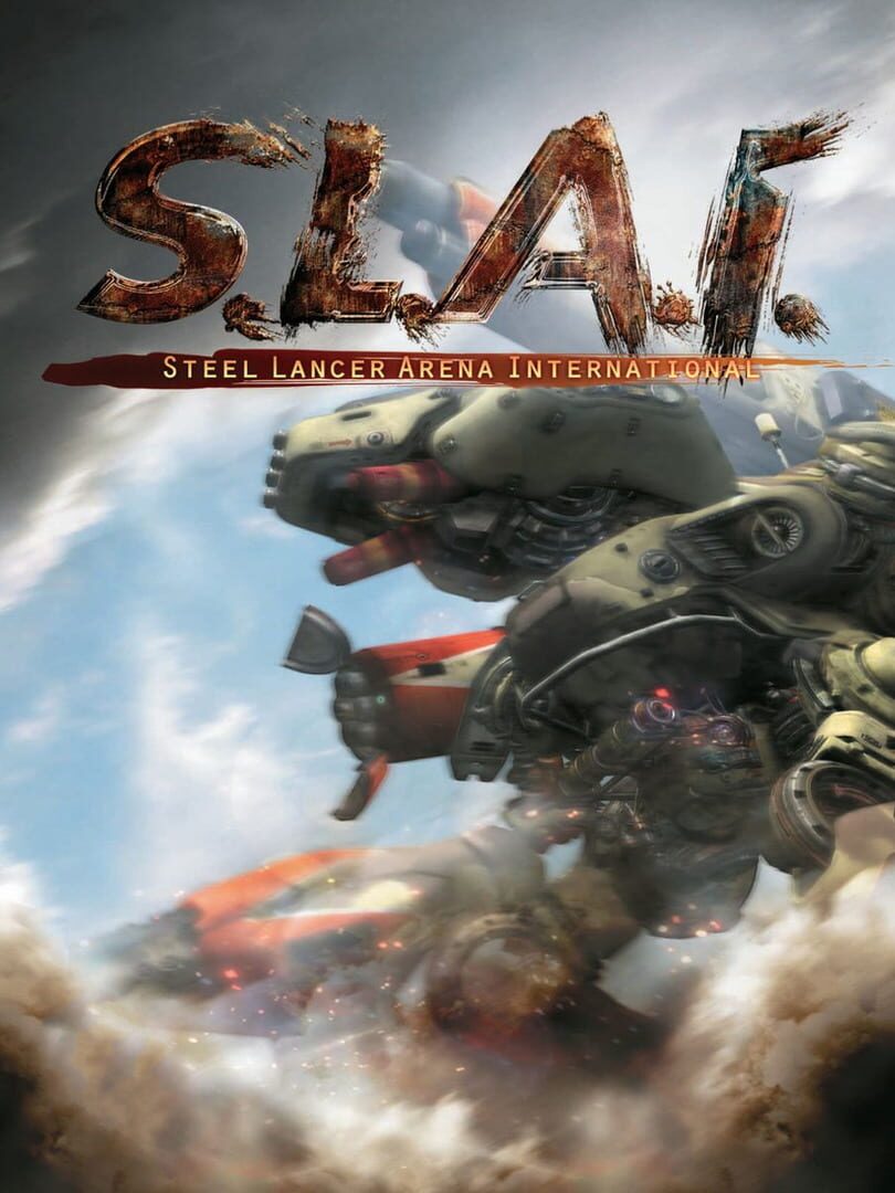 S.L.A.I.: Steel Lancer Arena International (2005)