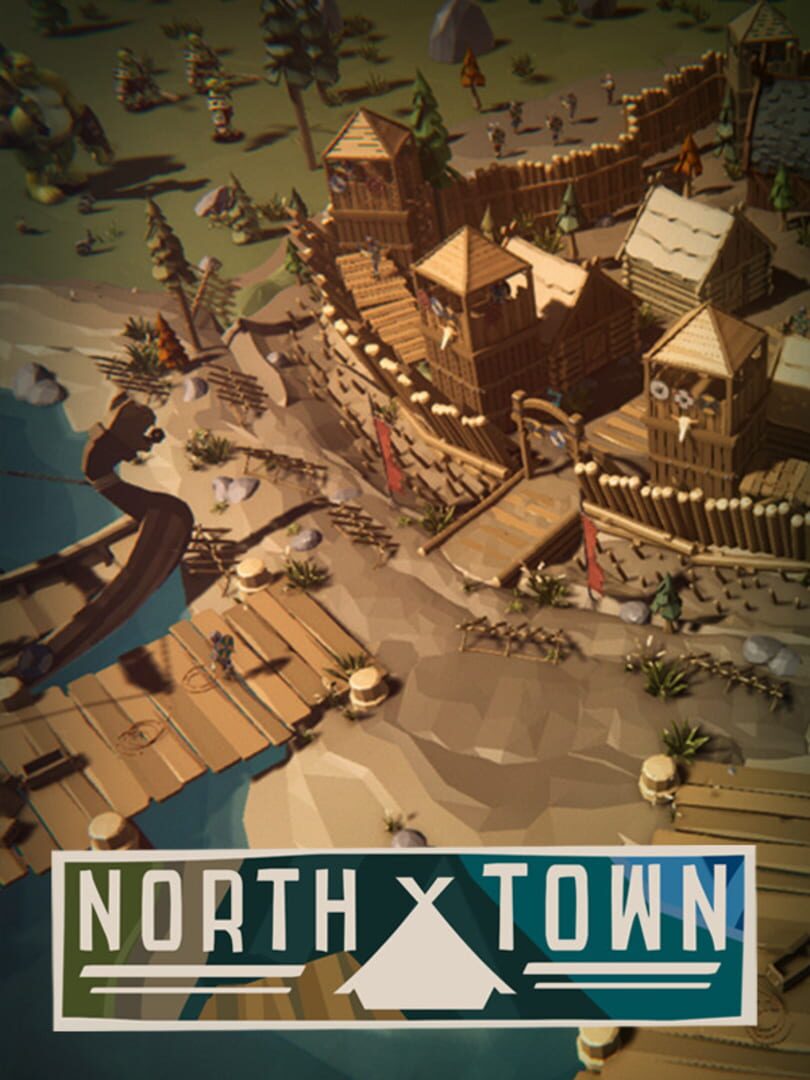 Towns последняя версия. Northtown.