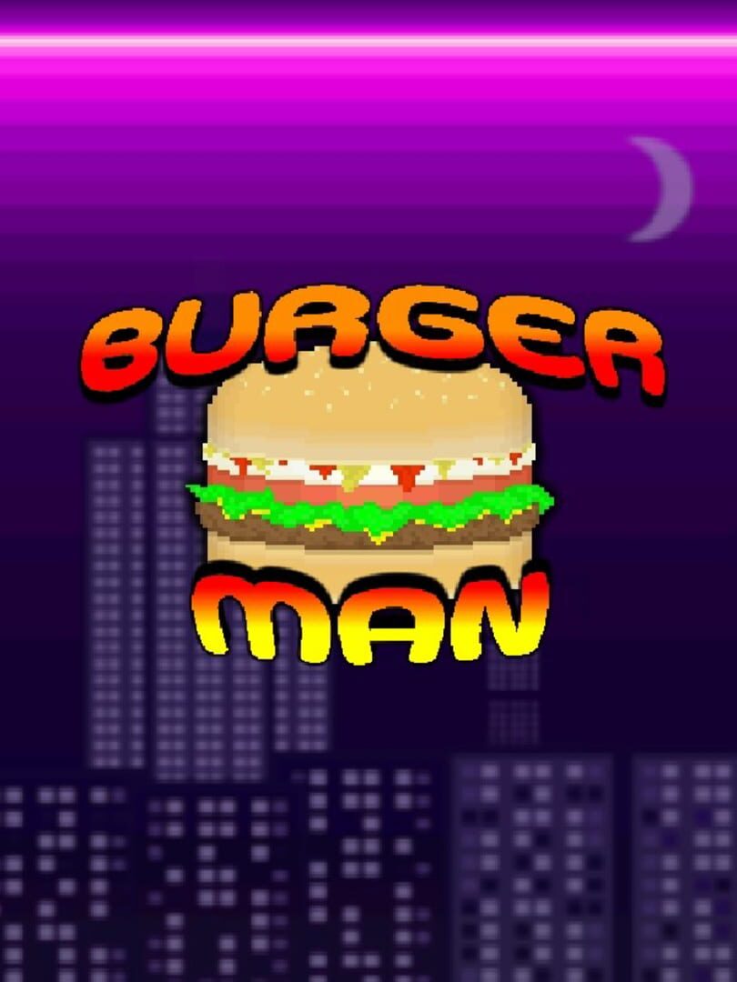 Burger Man (2021)