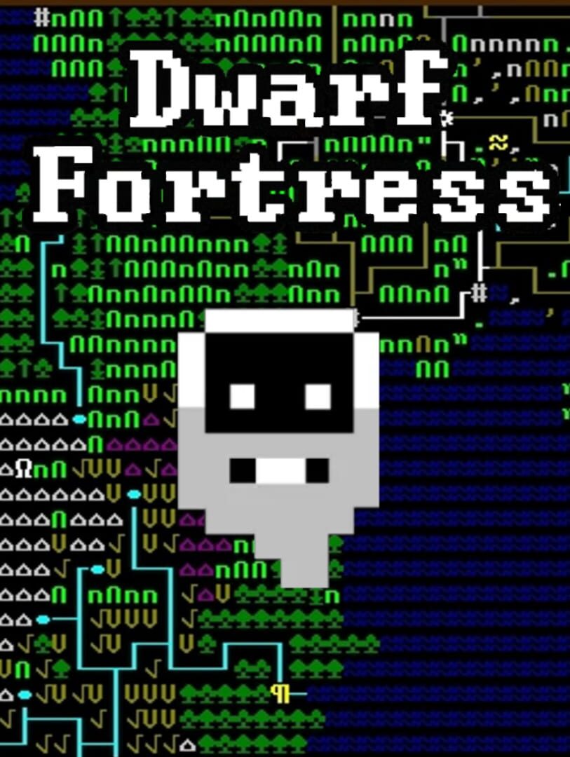 Dwarf Fortress (2025)