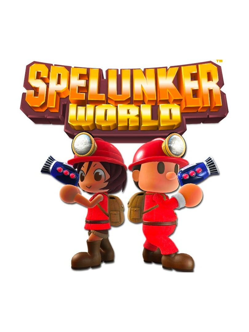 Spelunker World (2015)