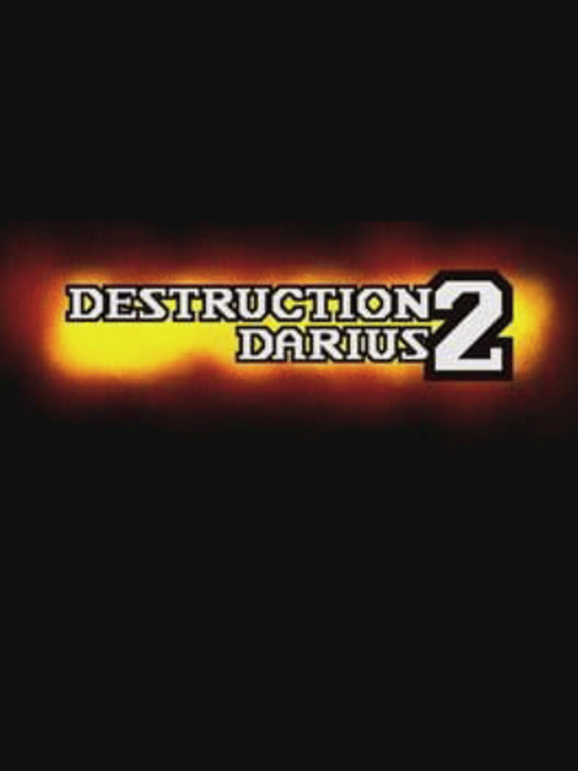 Destruction Darius 2 Cover