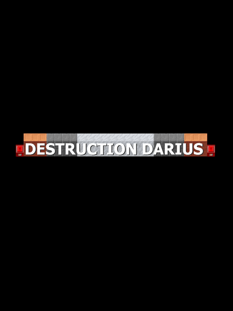 Destruction Darius Cover