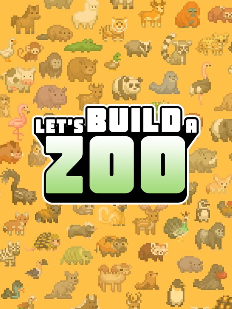 Let's Build a Zoo (2021)