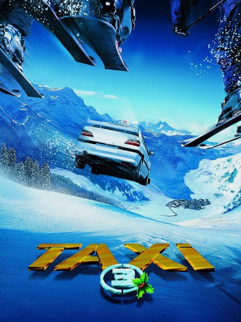 Taxi 3 (2003)