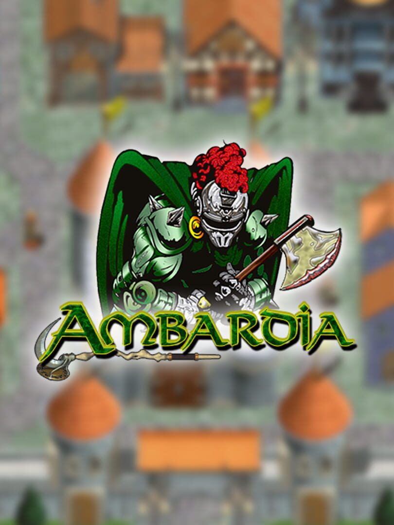 Cover image of Ambardia