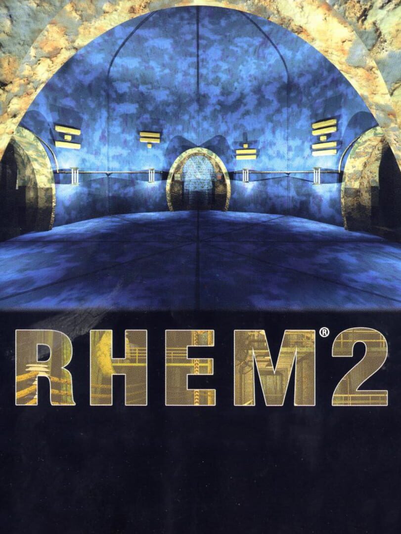 Rhem 2: The Cave