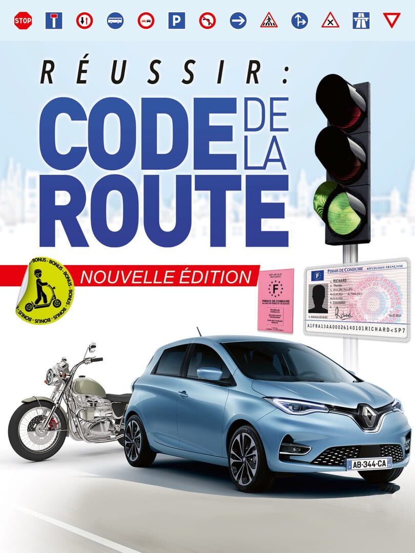 Réussir: Code de la Route - Nouvelle édition