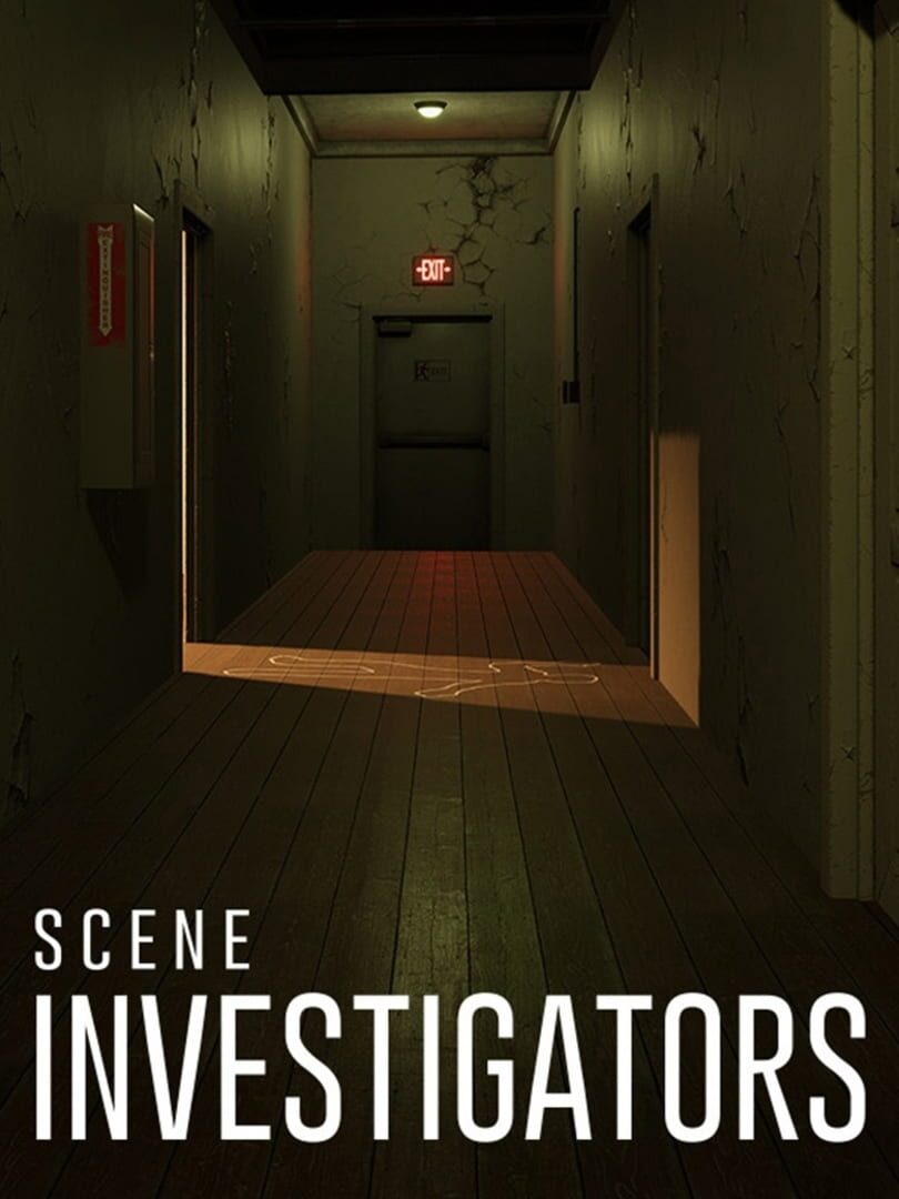 Scene Investigators (2023)