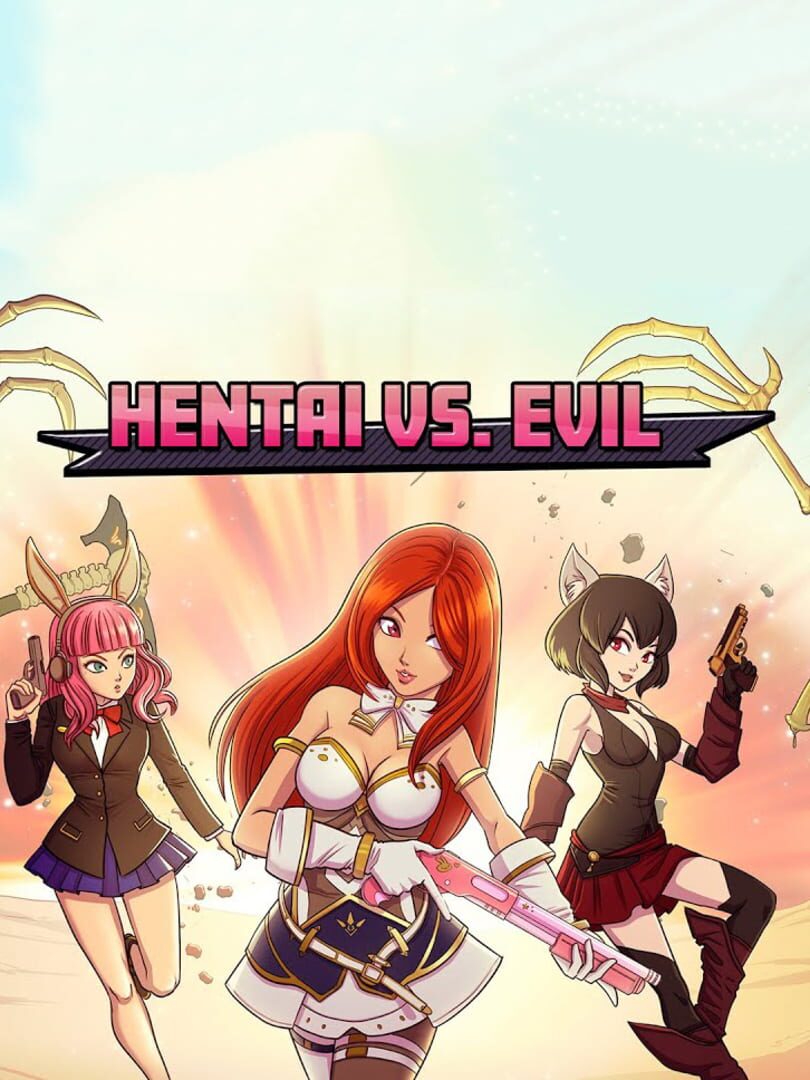 Игра Hentai vs. Evil (2021). Дата выхода, трейлеры, системные требования,  список переводов, скриншоты, арты, новости, рейтинг, отзывы, решение  проблем (устранение неисправностей), прохождение, steam id, количество  продаж.