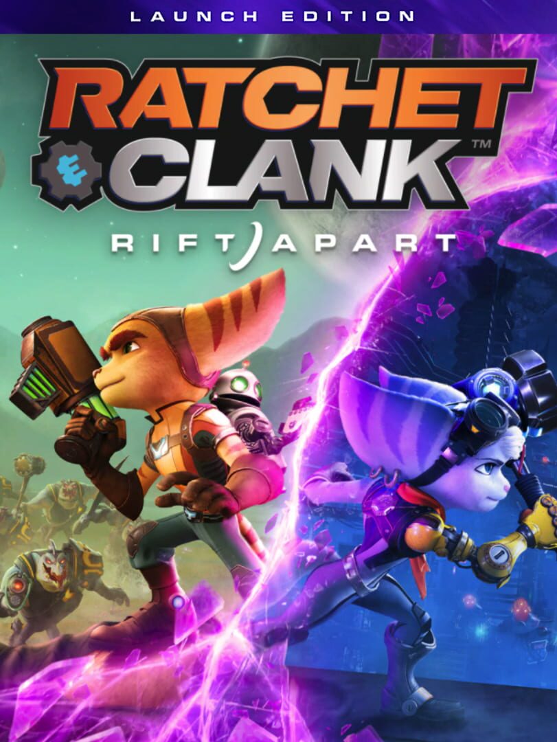 Ratchet & Clank: Rift Apart - Launch Edition