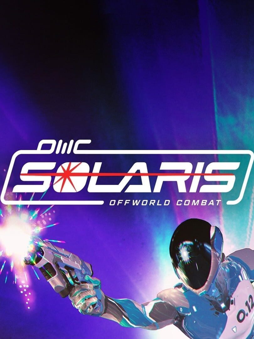 Solaris: Off World Combat (2020)