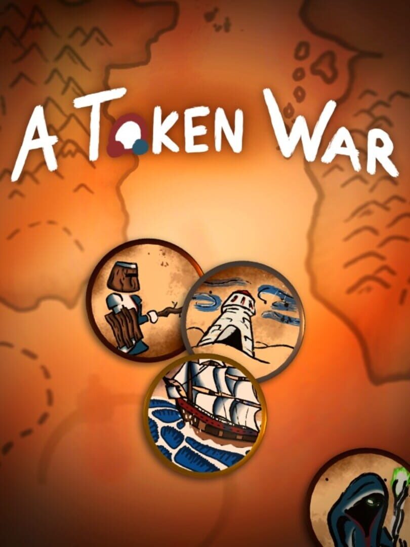 A Token War (2021)