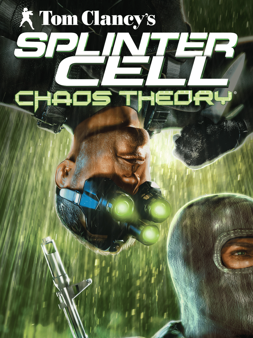 Tom Clancy's Splinter Cell: Chaos Theory Cover