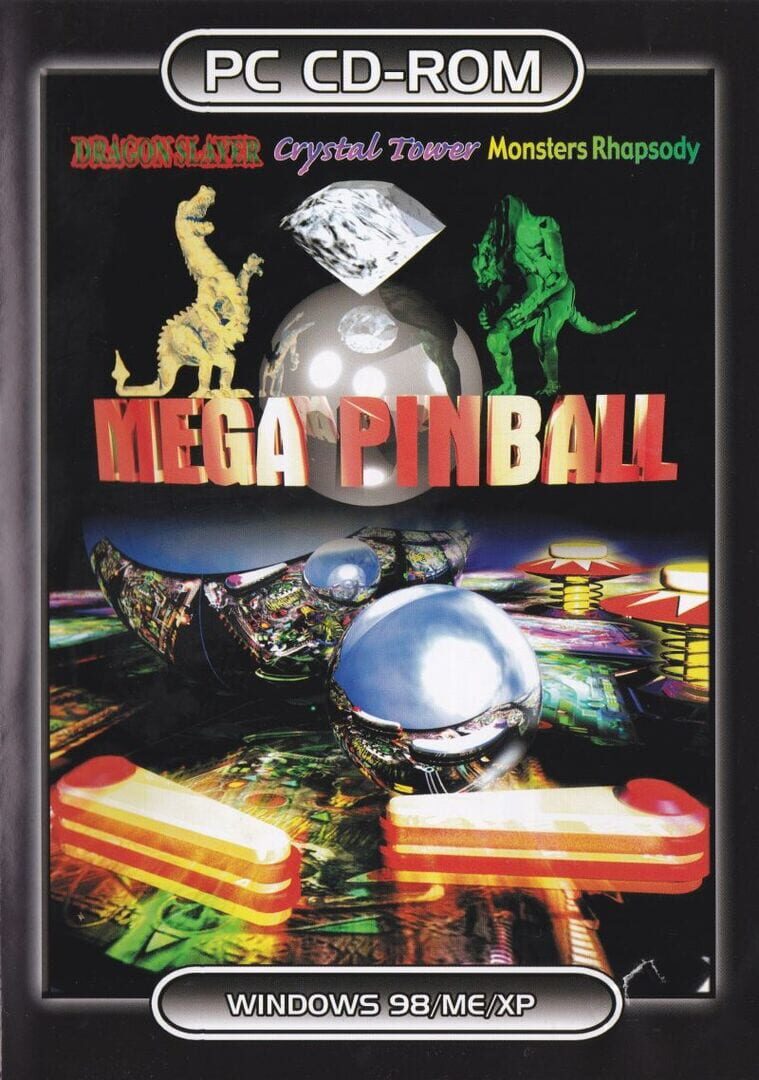 Mega Pinball (2000)