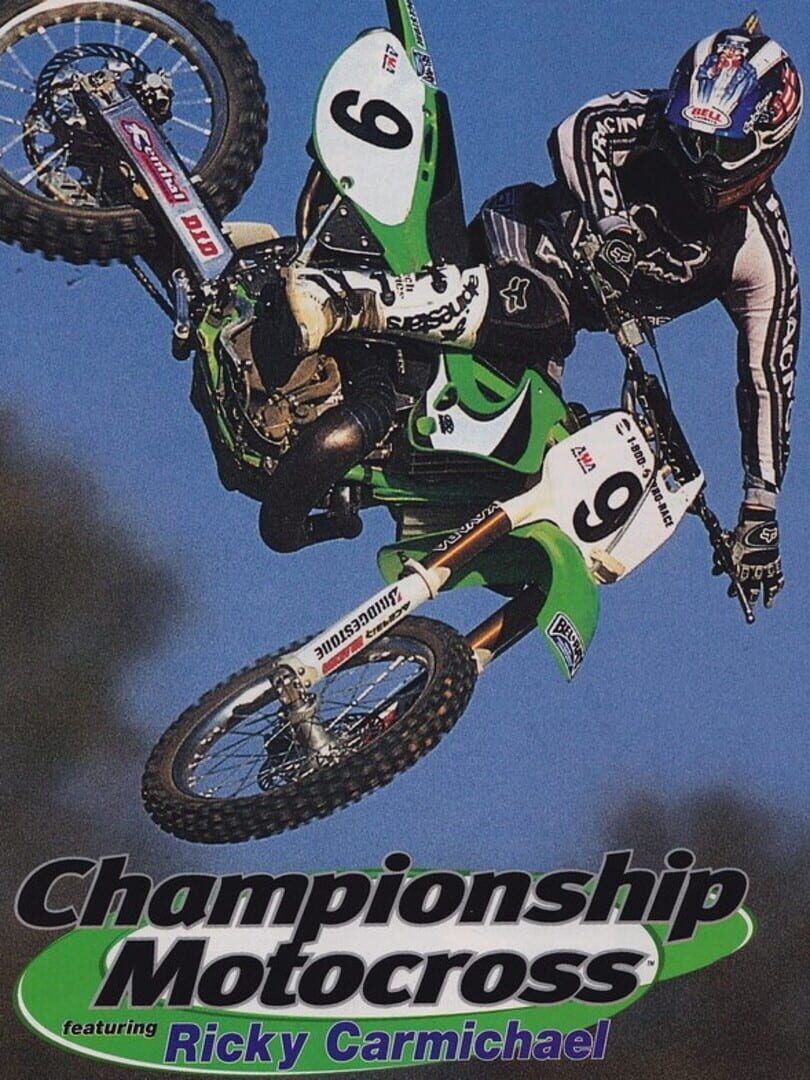 Championship Motocross featuring Ricky Carmichael (1999)