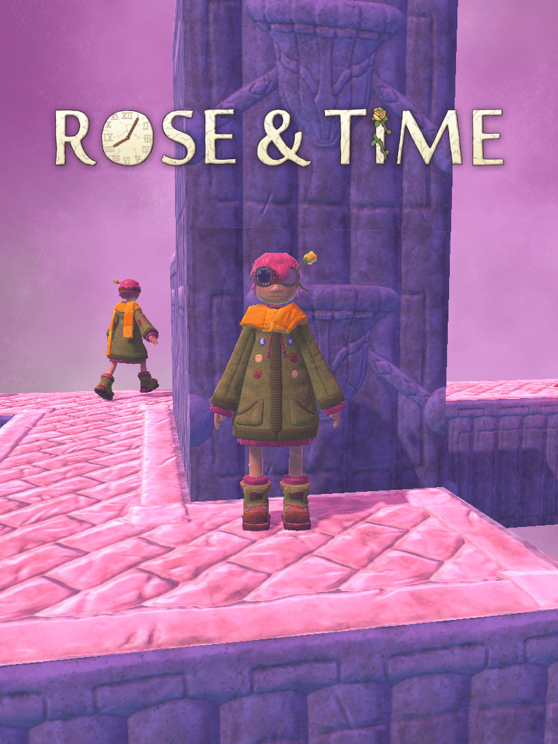 Rose & Time Cover