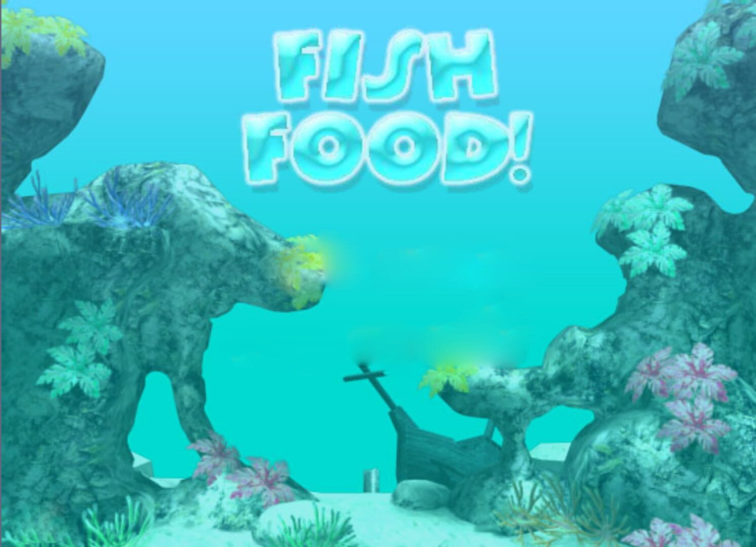 Игра Fish Food! (2006). Дата выхода, трейлеры, системные требования, список  переводов, скриншоты, арты, новости, рейтинг, отзывы, решение проблем  (устранение неисправностей), прохождение, steam id, количество продаж.