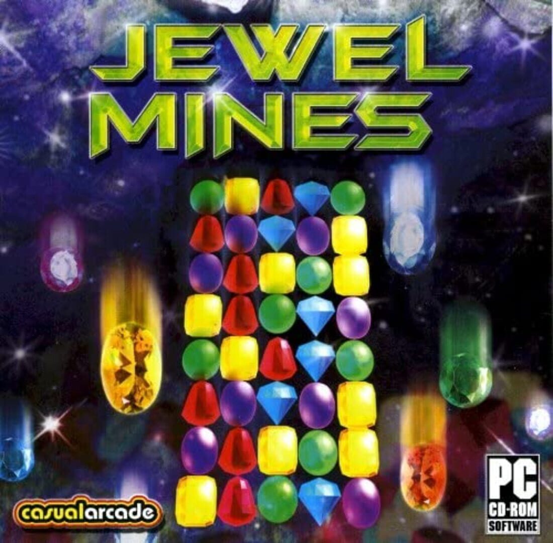 Jewel Mines (2006)