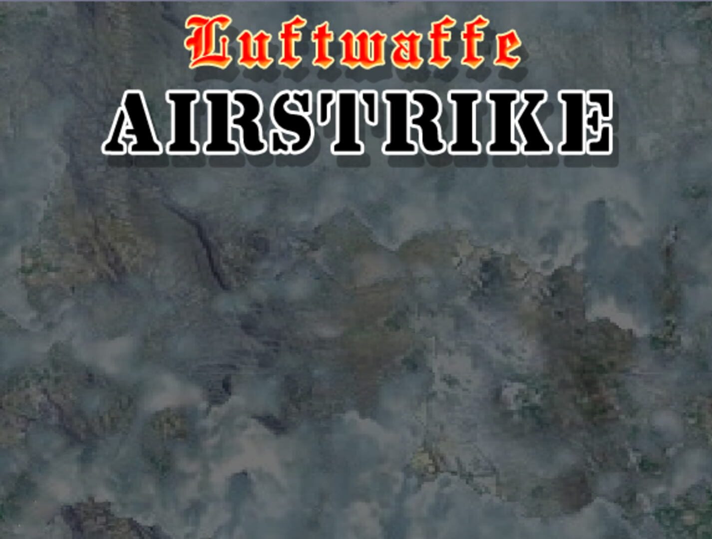 Luftwaffe Airstrike (2006)