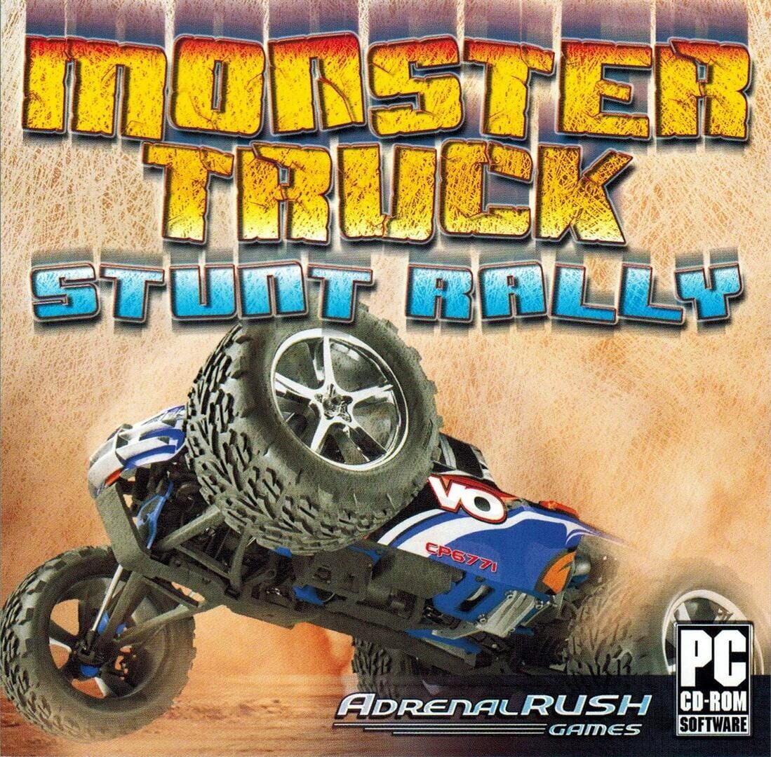 Monster Truck Stunt Rally (2005)