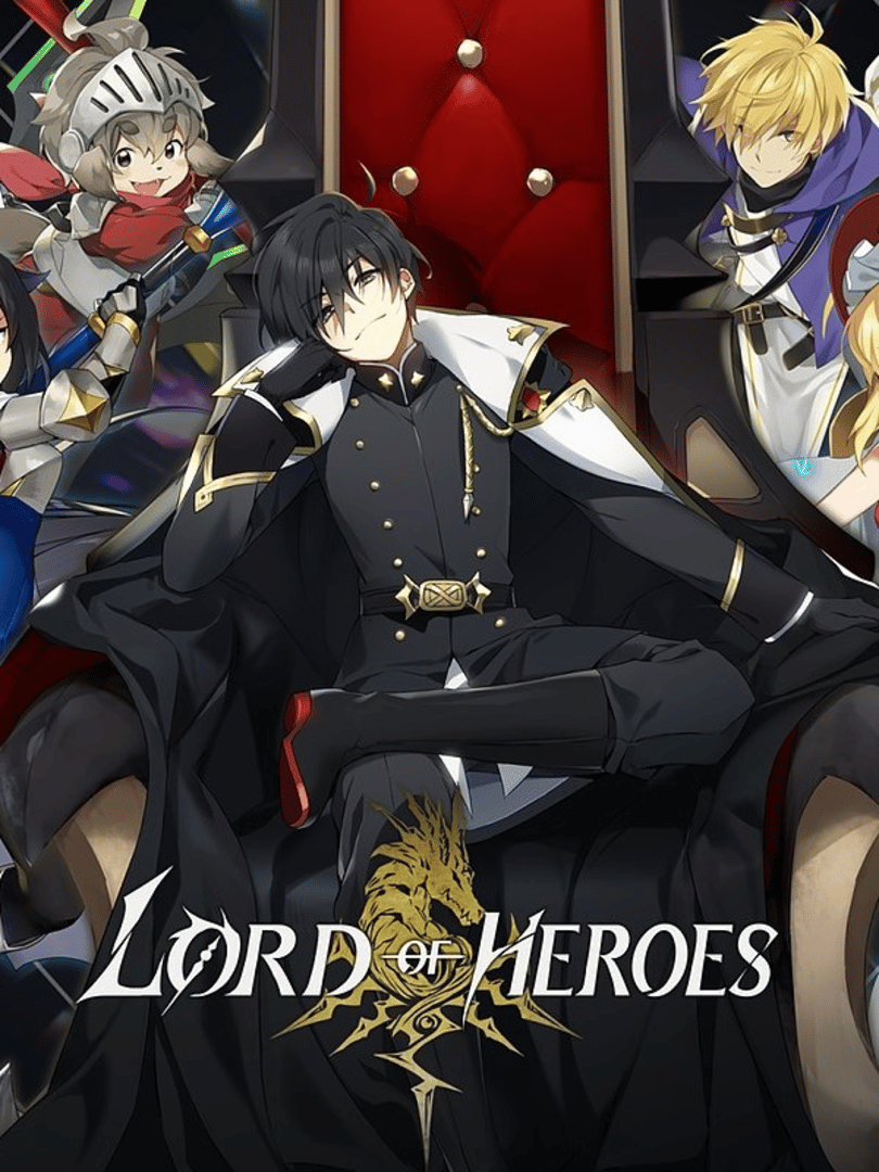 Lord of Heroes Cover
