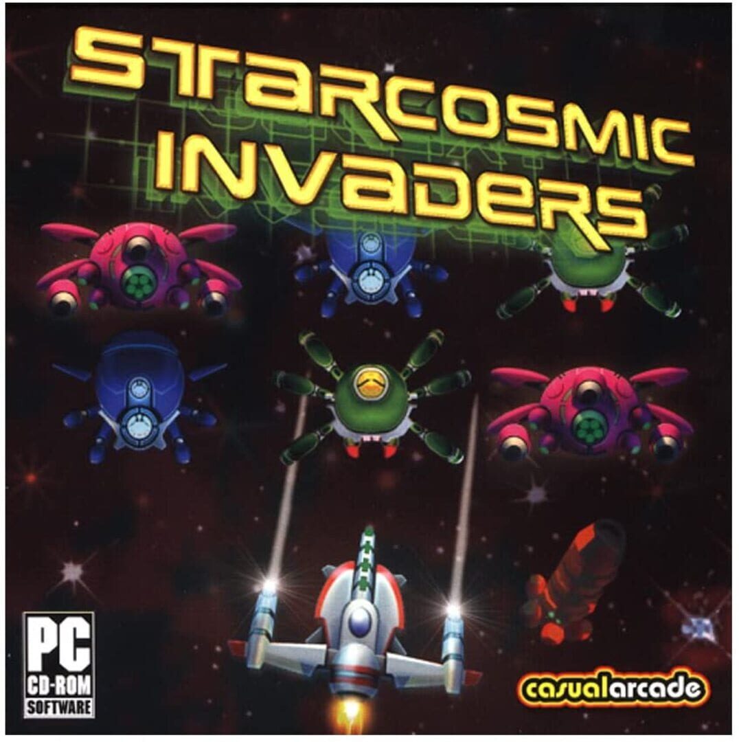 Starcosmic Invaders (2006)