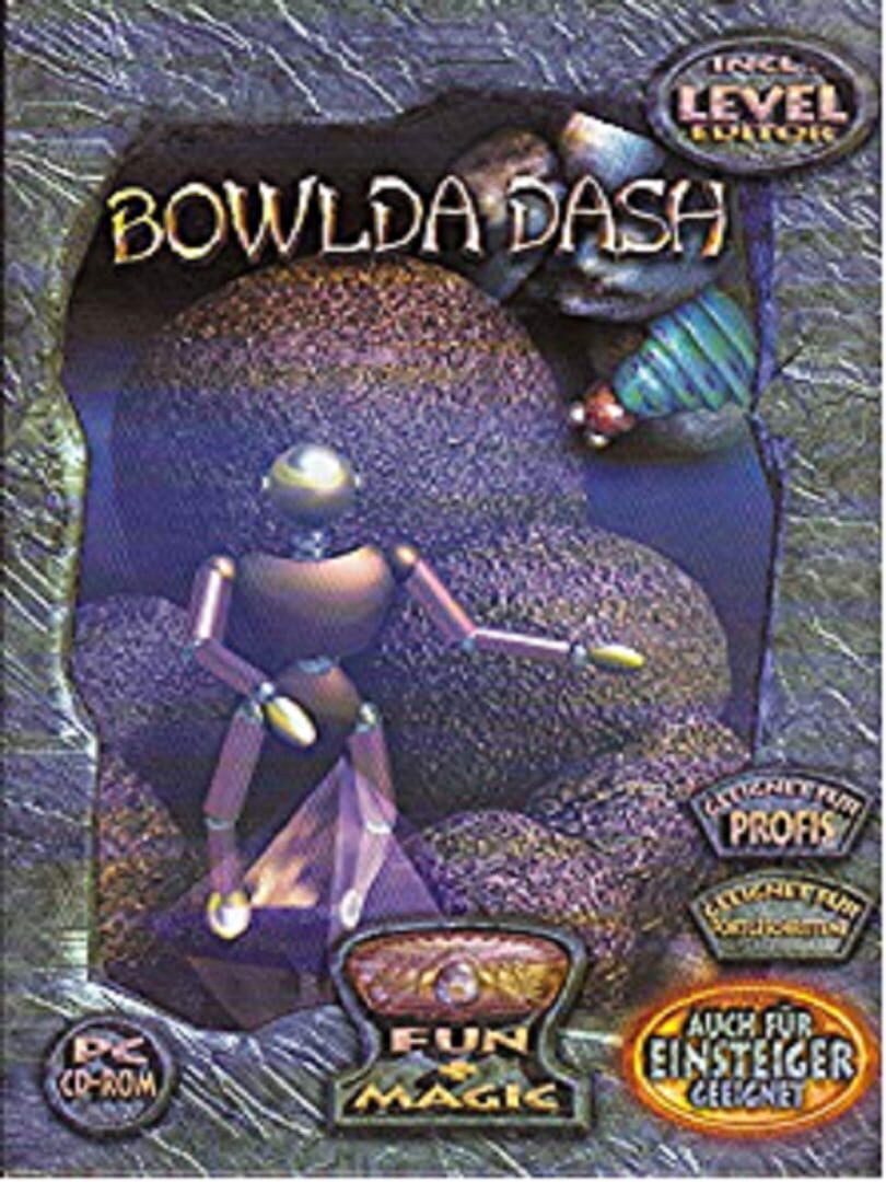 Bowlda Dash