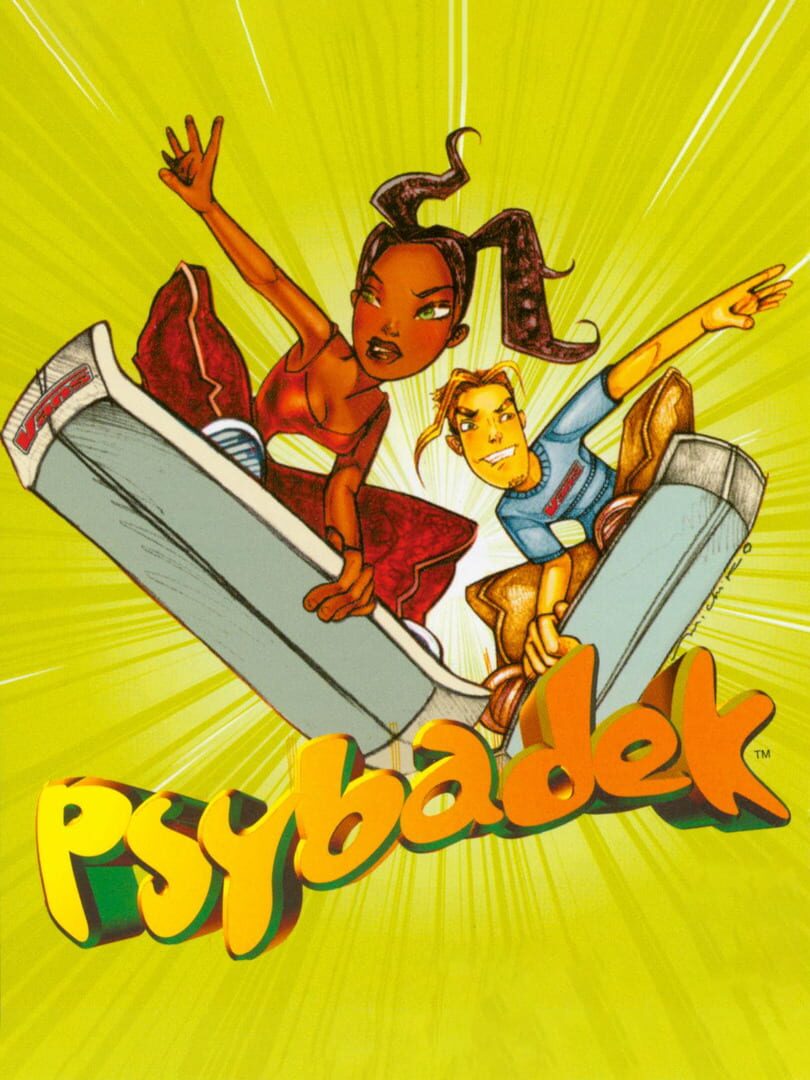 Psybadek (1998)