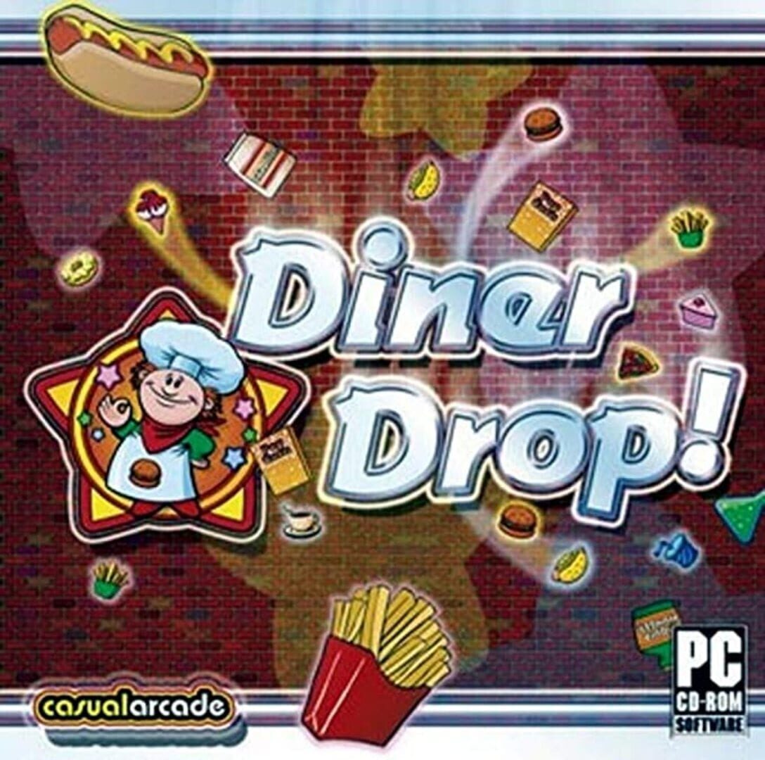 Diner Drop! (2007)