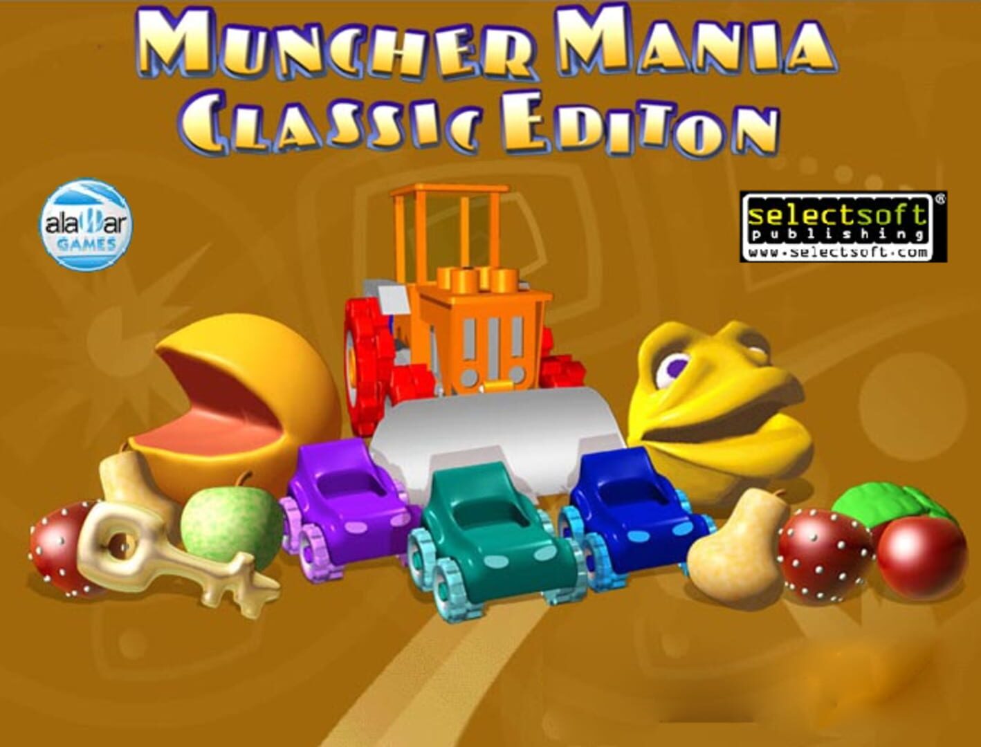 Muncher Mania Classic (2007)