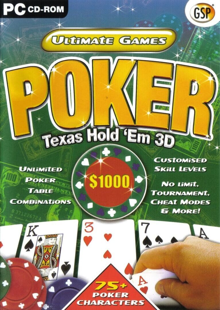 Texas Hold'em 3D (2005)