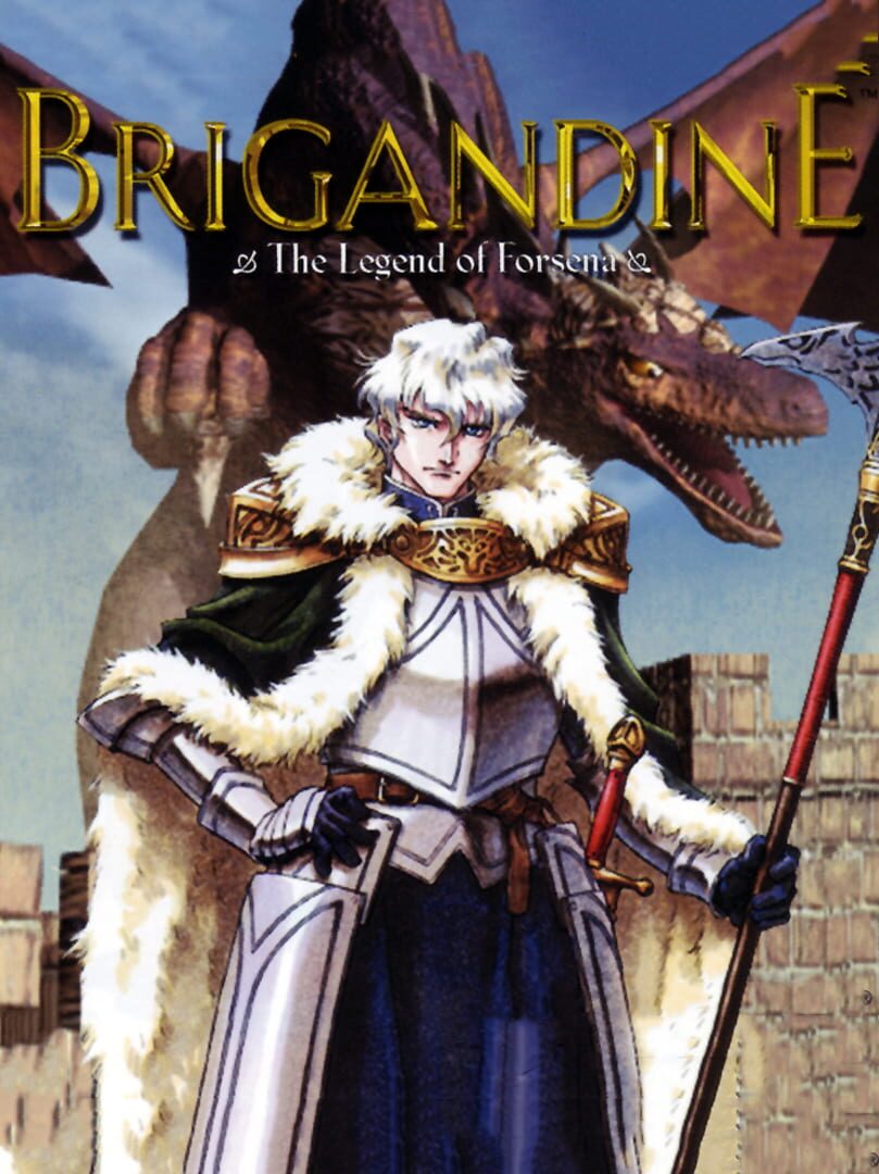 Brigandine: The Legend of Forsena (1998)